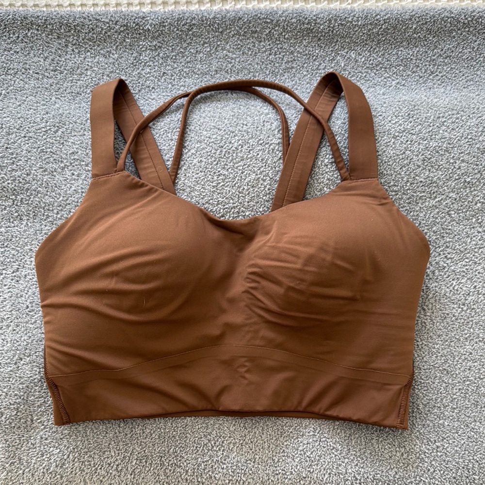 Lululemon Like A Cloud Longline Bra